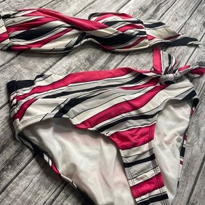 White House / black market 2 piece bathing suit